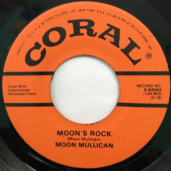 Moon's Rock Record Label